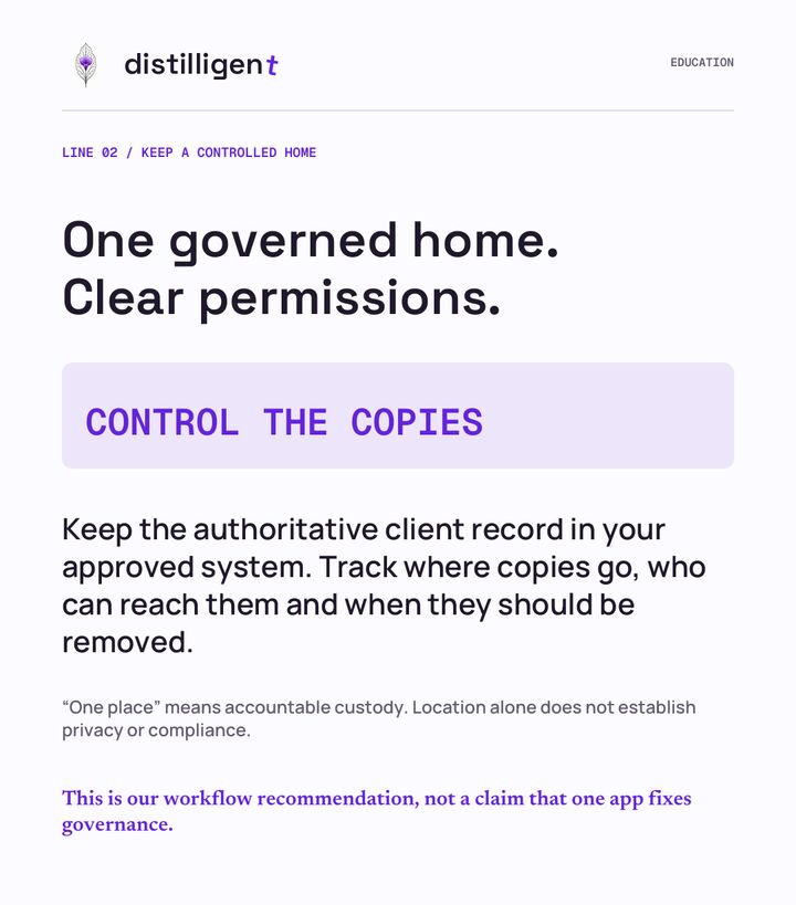 Don’t give away your data, slide 4 of 8
